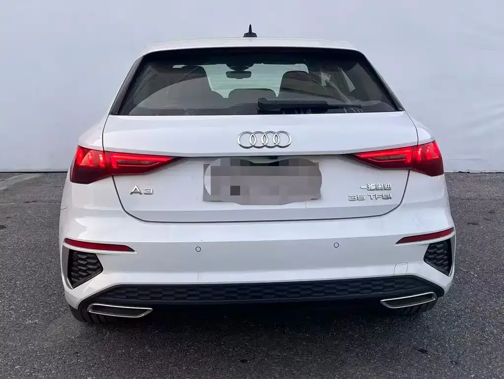 Audi A3 2021 из CN, фото 4