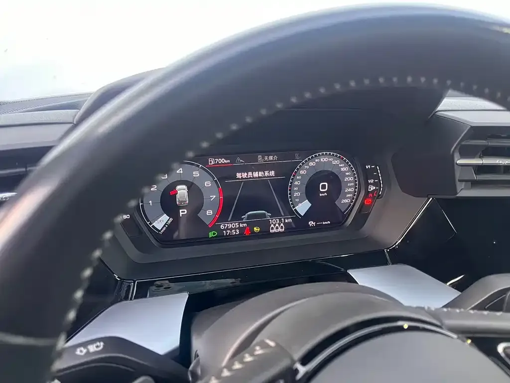 Audi A3 2021 из CN, фото 2