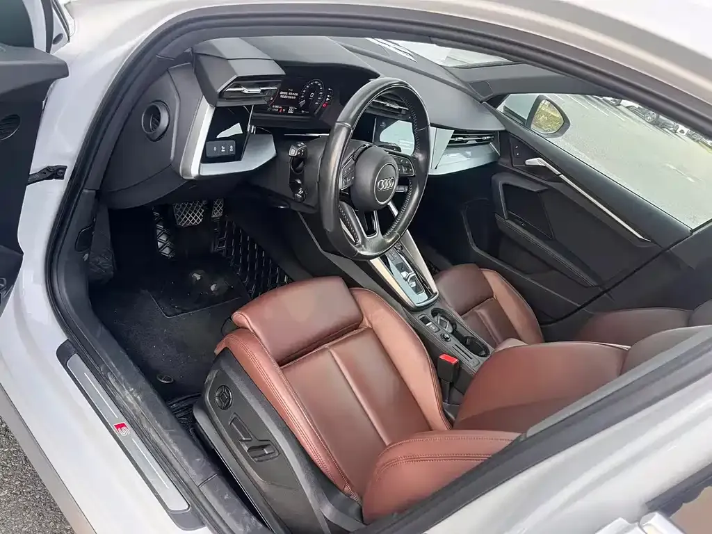 Audi A3 2021 из CN, фото 3
