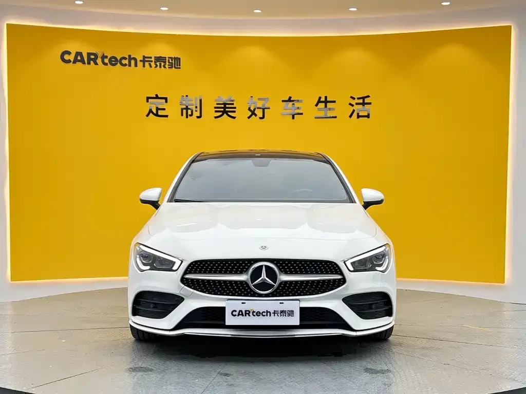 Mercedes-Benz CLA (Import) — фото 5