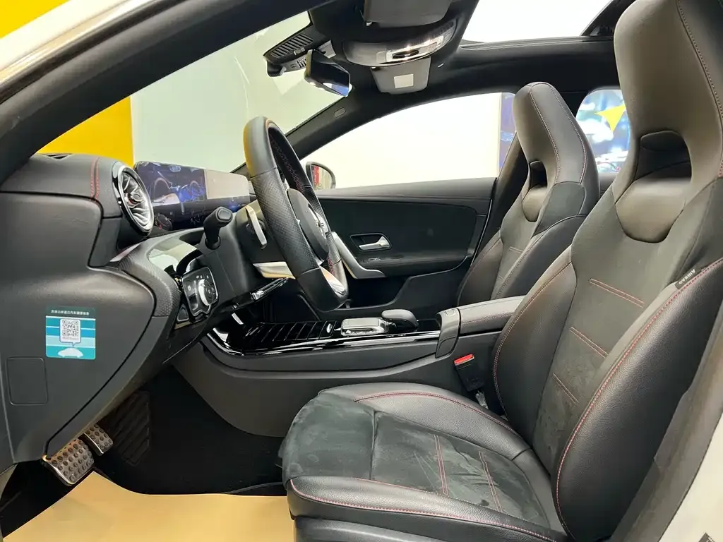 Mercedes-Benz CLA (Import) — фото 10
