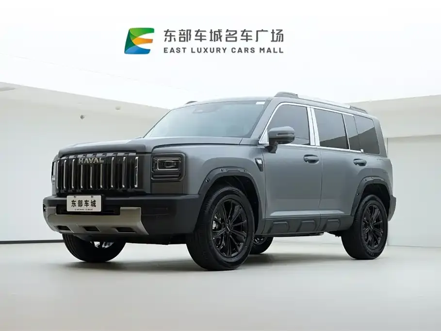 Haval Raptor