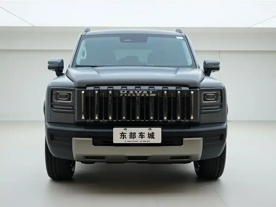 Haval Raptor 2026 из CN, фото 2