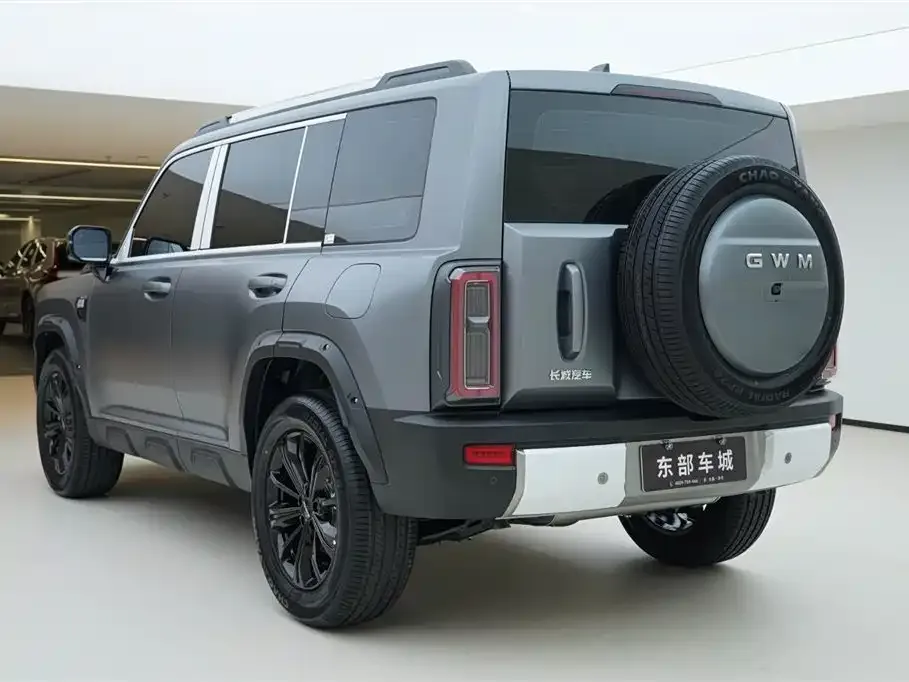 Haval Raptor 2026 из CN, фото 3