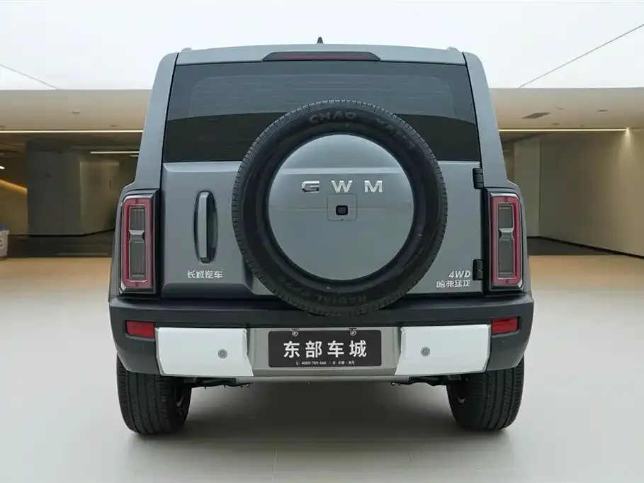 Haval Raptor 2026 из CN, фото 7