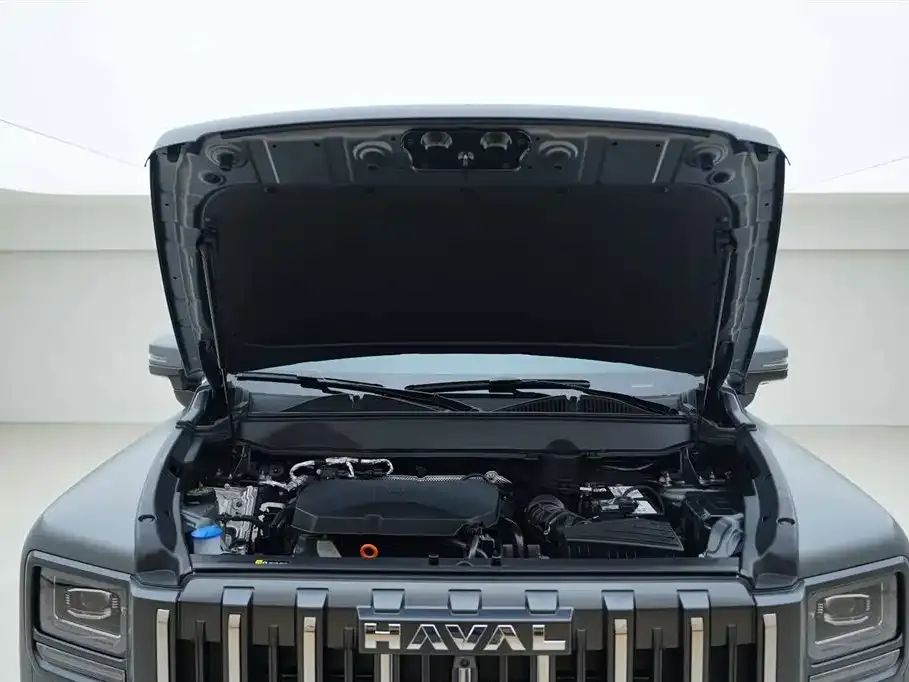 Haval Raptor 2026 из CN, фото 4