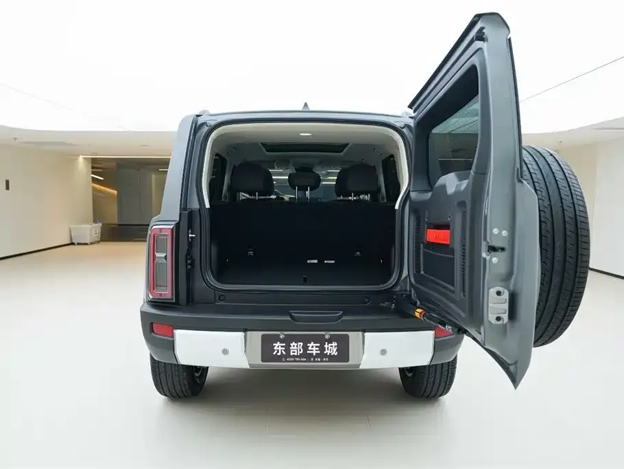 Haval Raptor 2026 из CN, фото 10