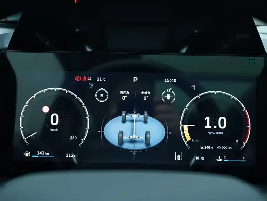 Haval Raptor 2026 из CN, фото 5