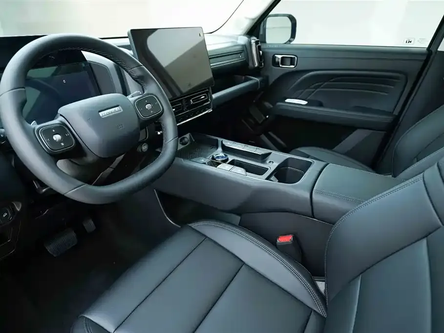 Haval Raptor 2026 из CN, фото 9