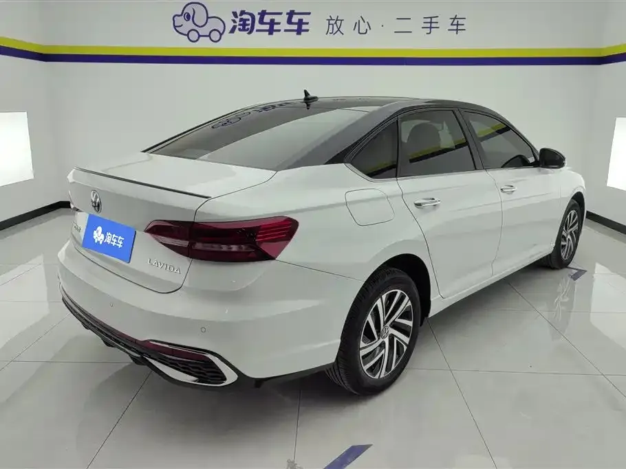 Volkswagen Lavida 2025 из CN, фото 9