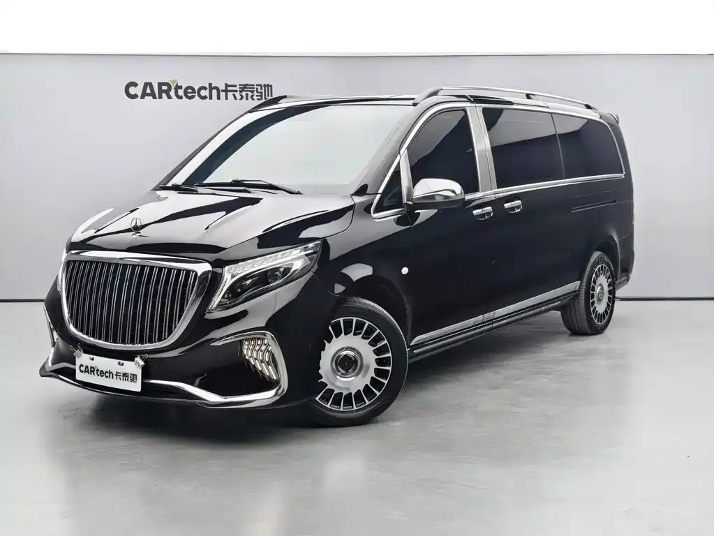 Mercedes-Benz Vito 2022 из CN, фото 1