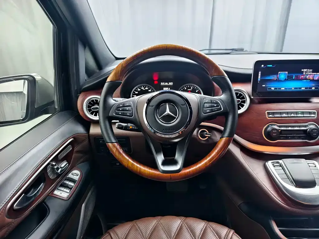 Mercedes-Benz Vito 2022 из CN, фото 3