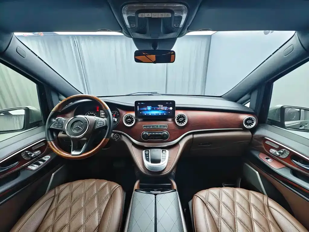 Mercedes-Benz Vito 2022 из CN, фото 9