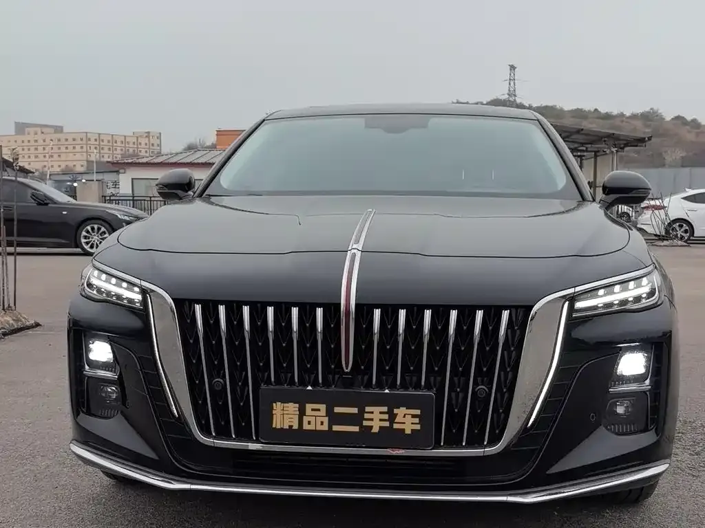 Hongqi H5 2022 из CN, фото 1
