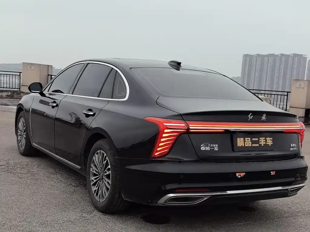 Hongqi H5 2022 из CN, фото 7