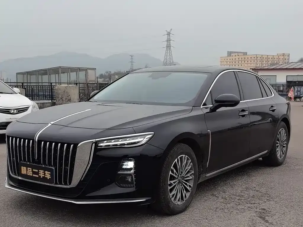 Hongqi H5 2022 из CN, фото 8