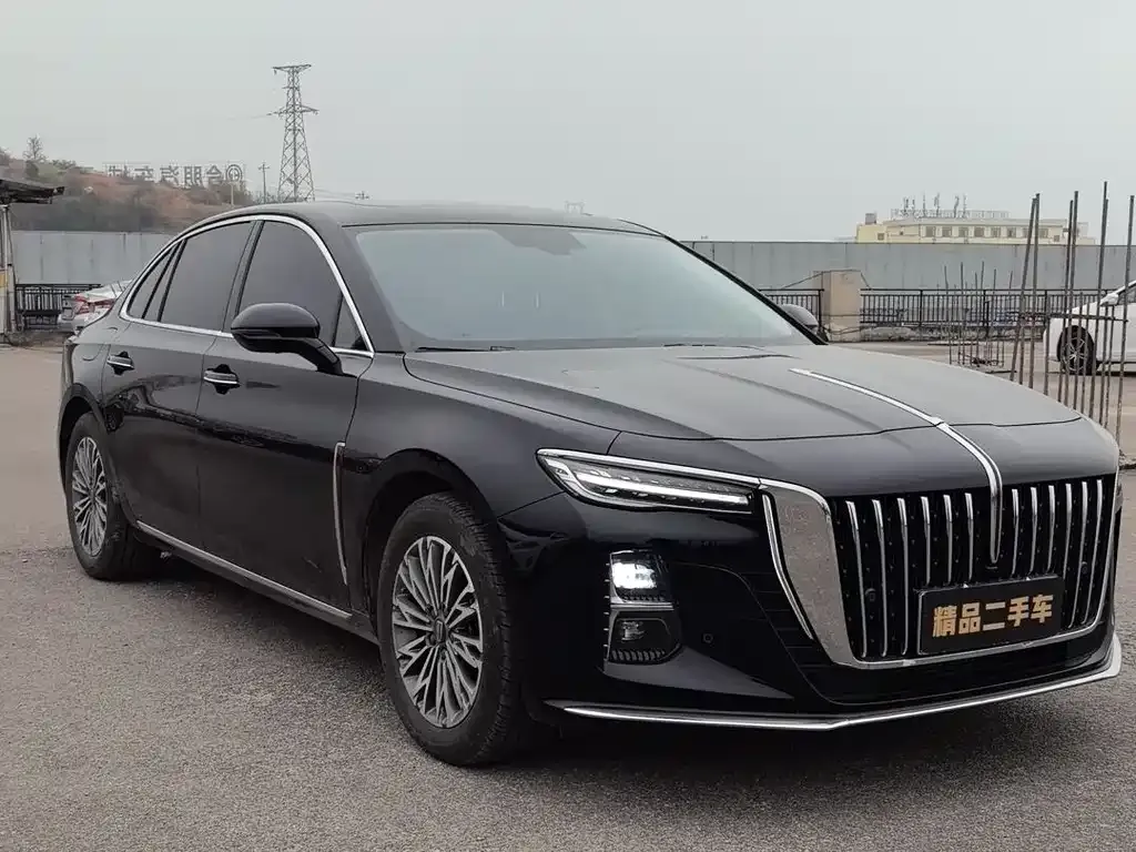 Hongqi H5 2022 из CN, фото 2