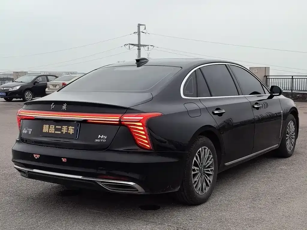 Hongqi H5 2022 из CN, фото 10
