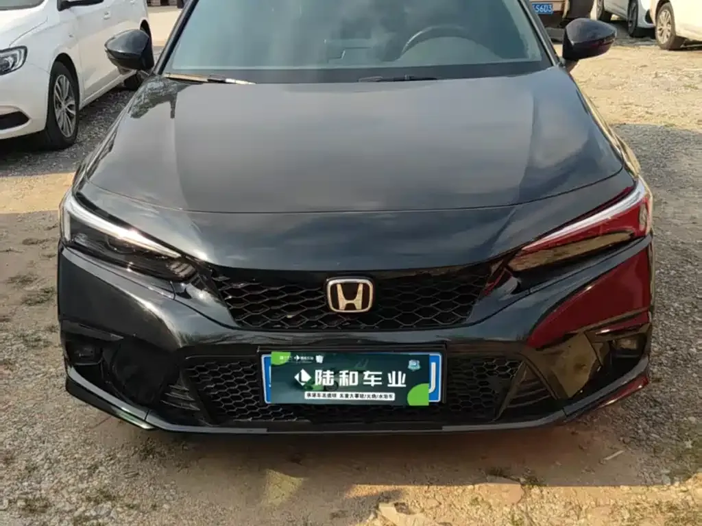 Honda Civic — фото 3