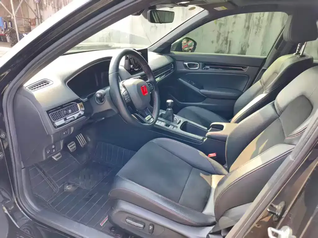 Honda Civic — фото 4