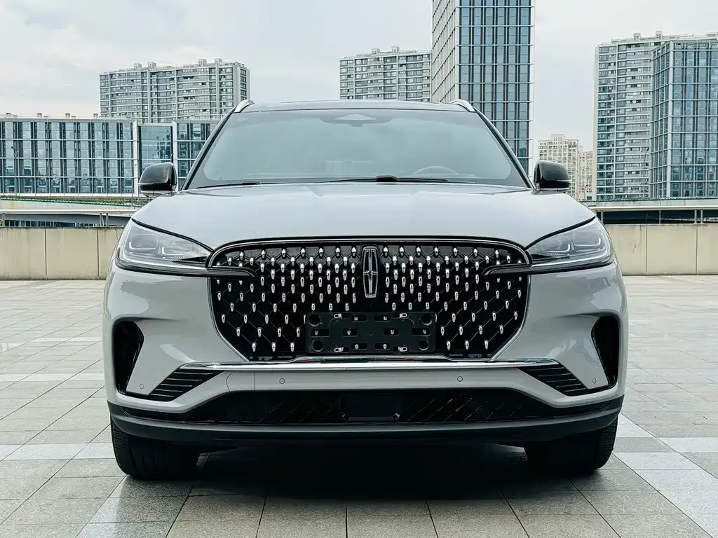 Lincoln Aviator 2024 из CN, фото 9