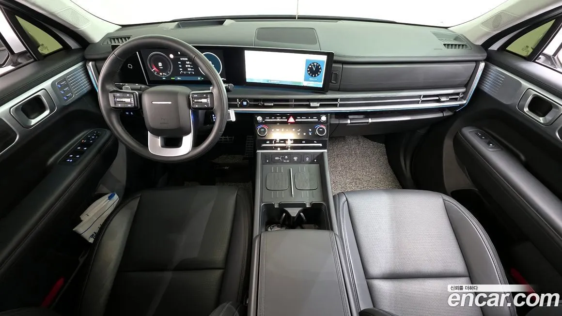 Hyundai Santafe — фото 9