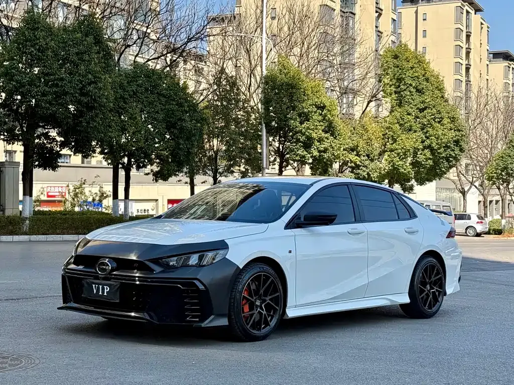 GAC Motor Shadow Leopard — фото 1