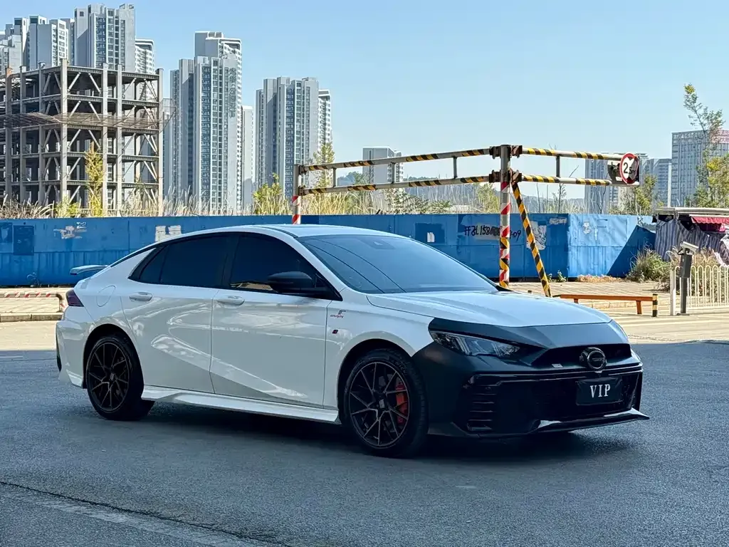 GAC Motor Shadow Leopard — фото 5