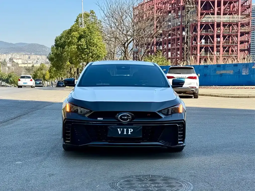 GAC Motor Shadow Leopard — фото 3
