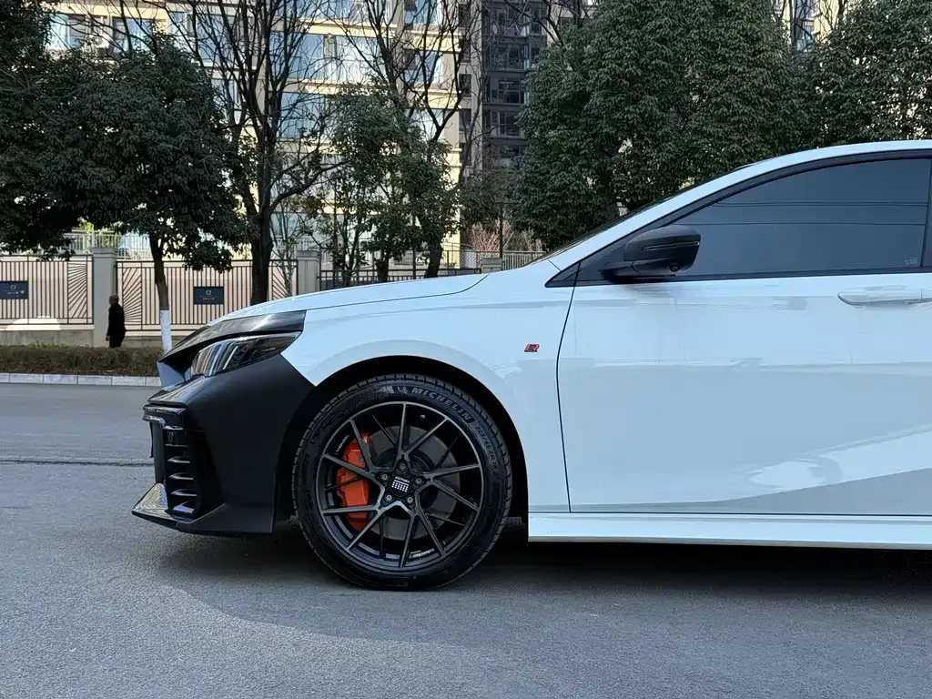 GAC Motor Shadow Leopard — фото 7
