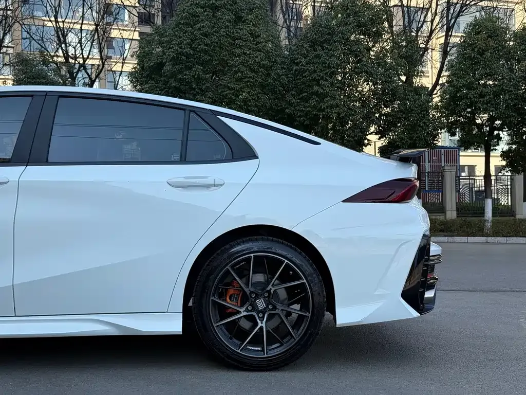 GAC Motor Shadow Leopard — фото 2