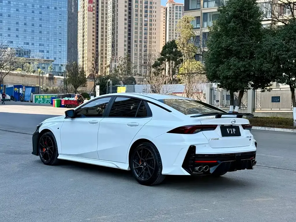 GAC Motor Shadow Leopard — фото 4