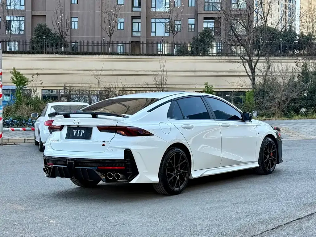 GAC Motor Shadow Leopard — фото 8