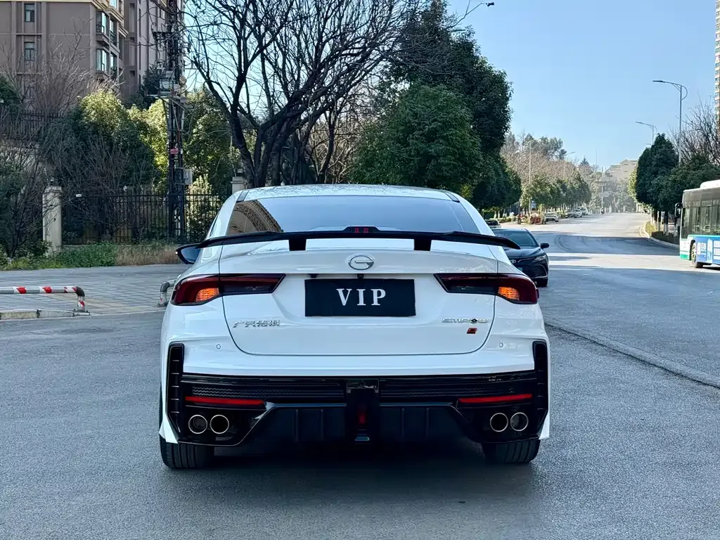 GAC Motor Shadow Leopard — фото 10