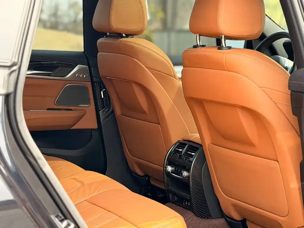 BMW 6 Series GT — фото 3