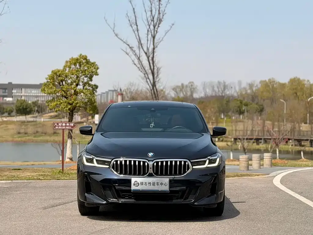 BMW 6 Series GT — фото 2