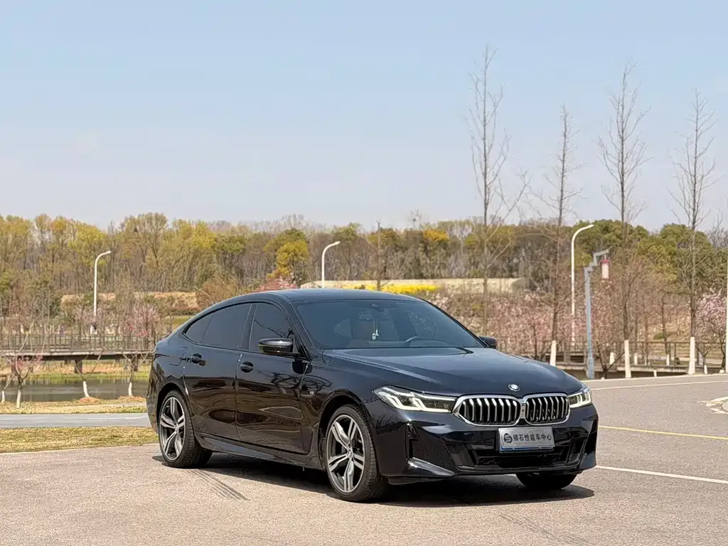 BMW 6 Series GT — фото 7