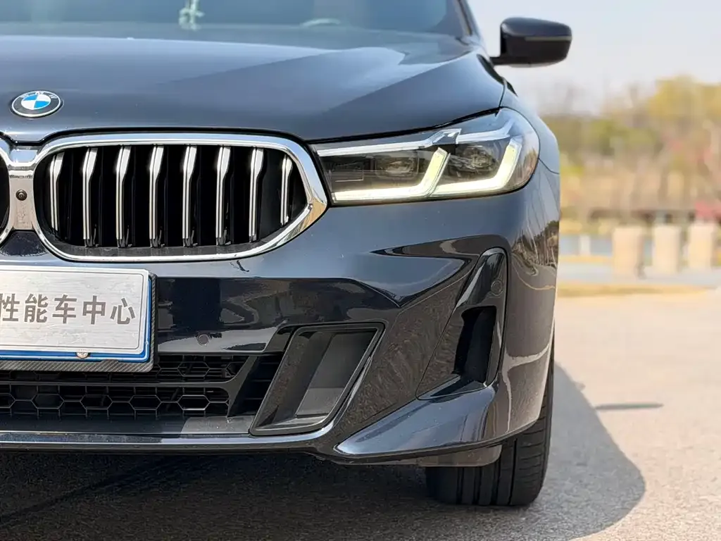 BMW 6 Series GT — фото 6