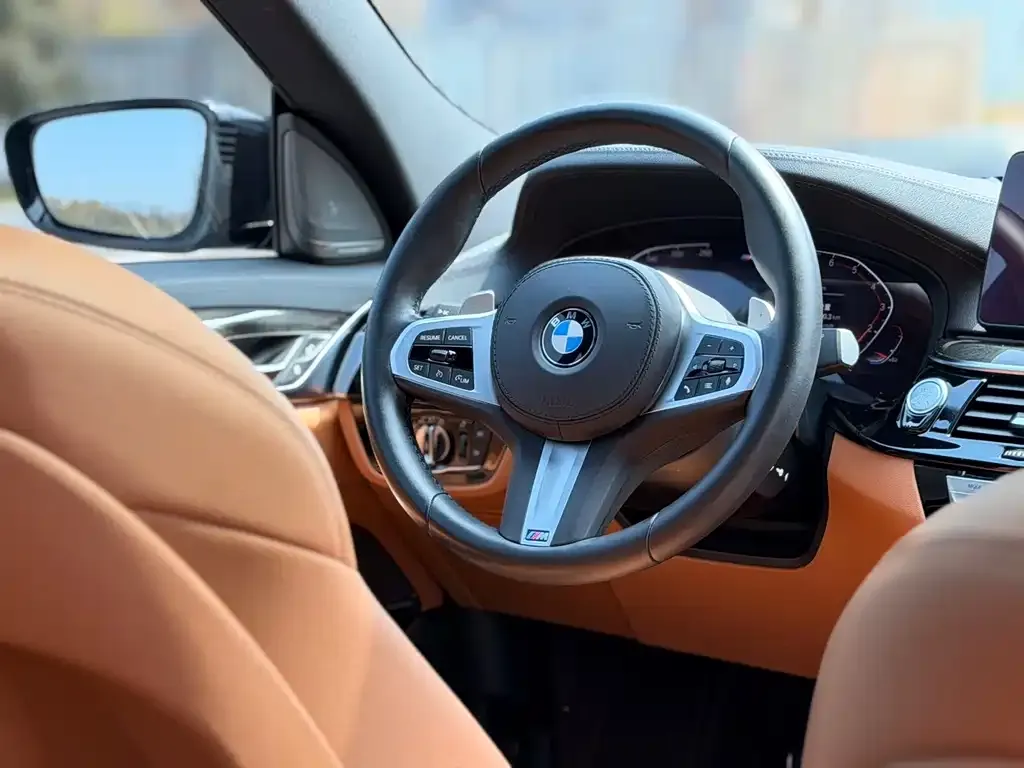 BMW 6 Series GT — фото 8