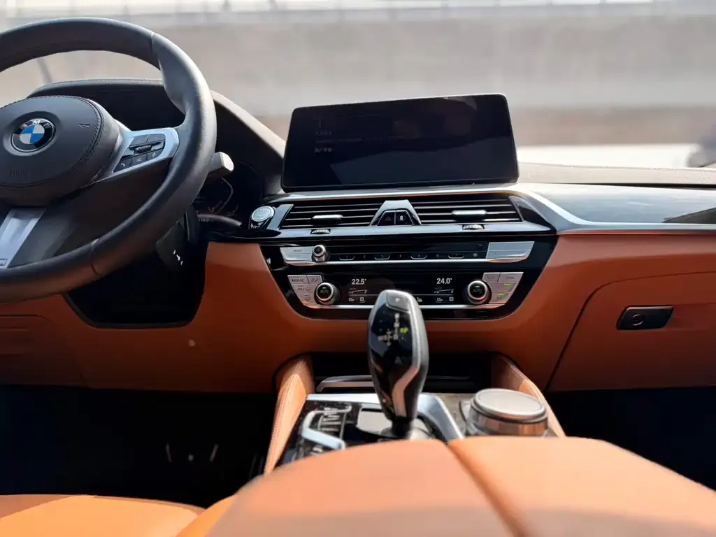 BMW 6 Series GT — фото 5