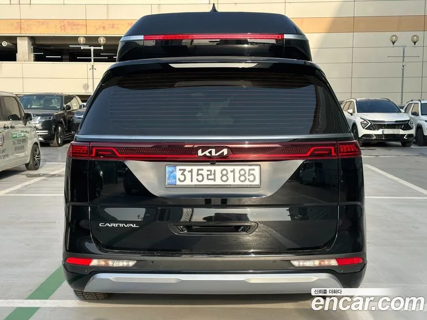 Kia Carnival — фото 2