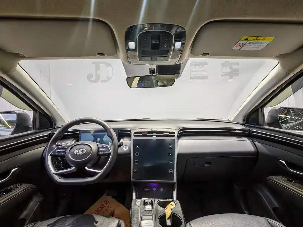 Hyundai Tucson 2021 из CN, фото 4