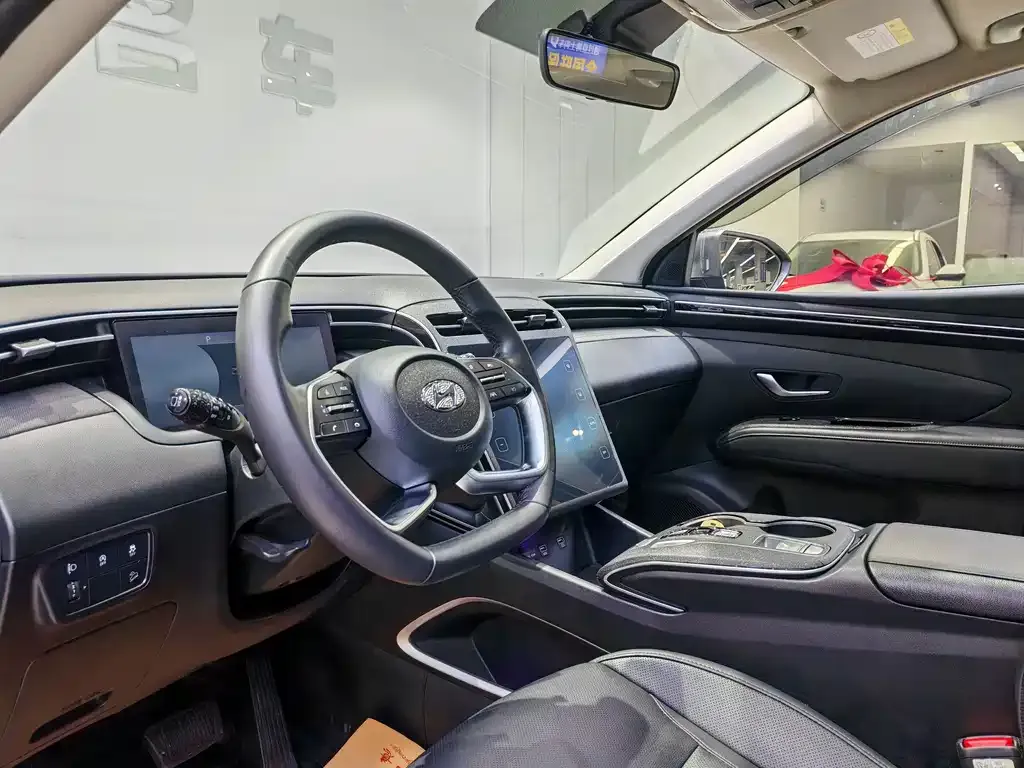 Hyundai Tucson 2021 из CN, фото 9