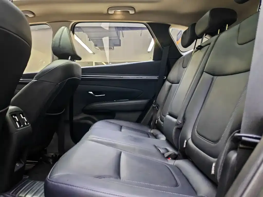 Hyundai Tucson 2021 из CN, фото 3