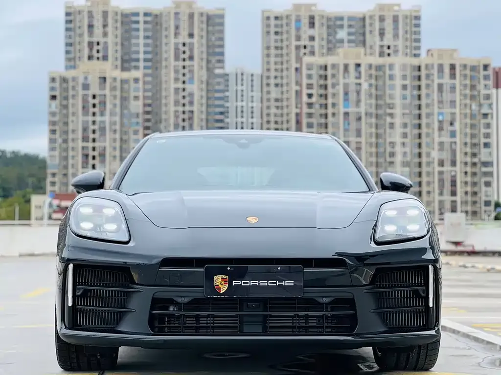Porsche Panamera — фото 2
