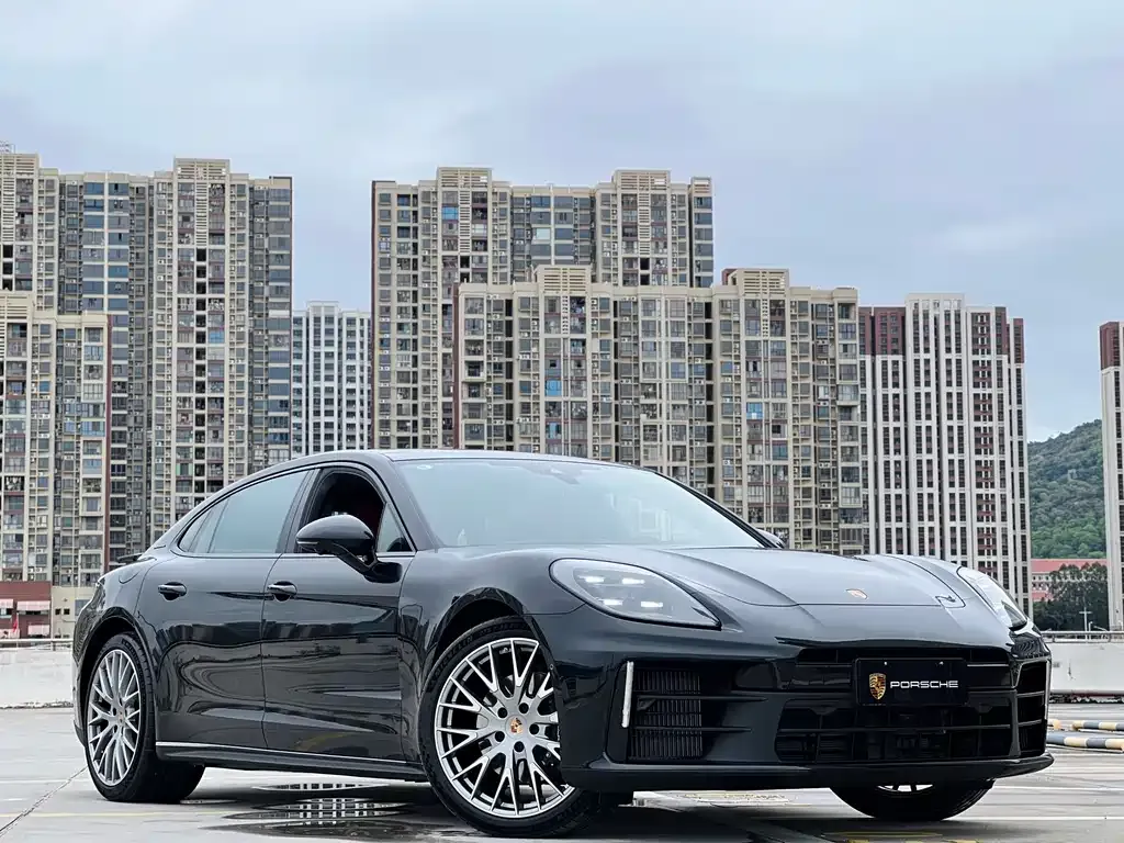 Porsche Panamera — фото 4