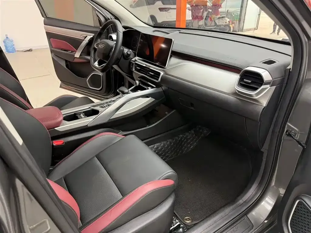 Geely Binyue 2022 из CN, фото 6