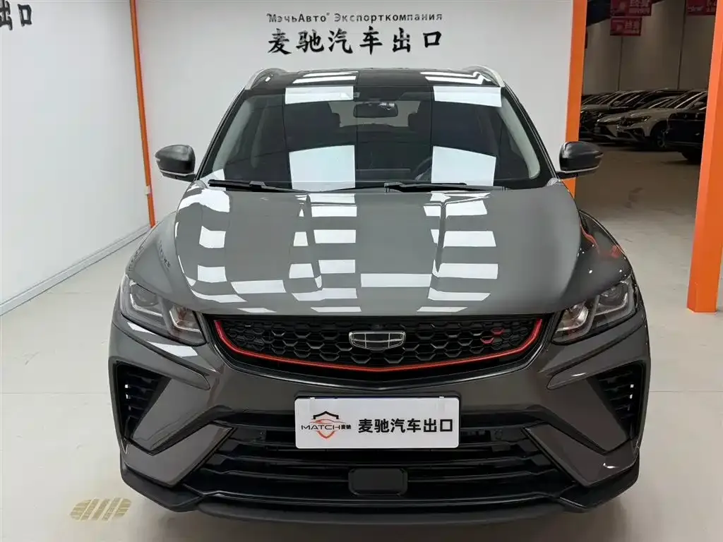 Geely Binyue 2022 из CN, фото 8