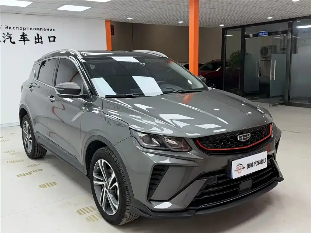 Geely Binyue 2022 из CN, фото 10