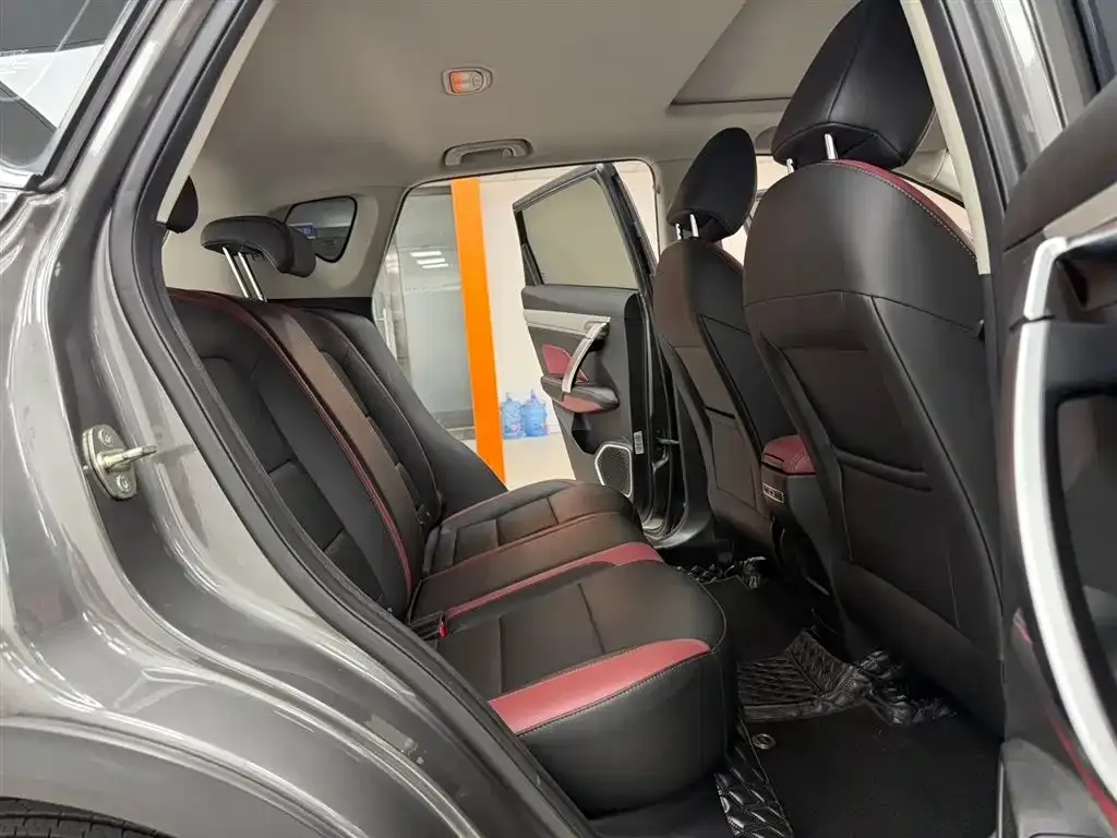 Geely Binyue 2022 из CN, фото 9